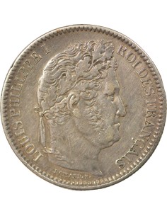 Louis-Philippe Ier 2 francs Argent 1846 A - Paris 2