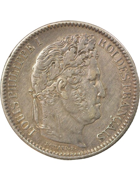 Louis-Philippe Ier 2 francs Argent 1846 A - Paris