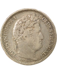 Louis-Philippe Ier 2 francs Argent 1834 A - Paris 2