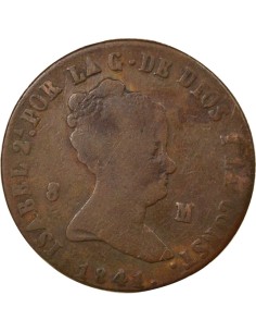 Espagne Isabelle II 2