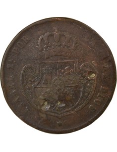 Espagne Isabelle II 2