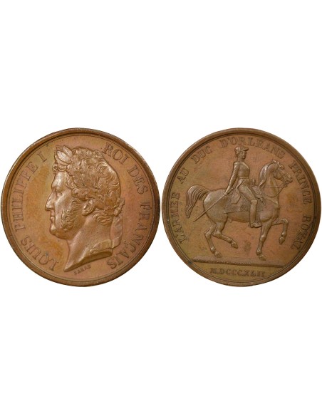 Louis-Philippe Ier Armée