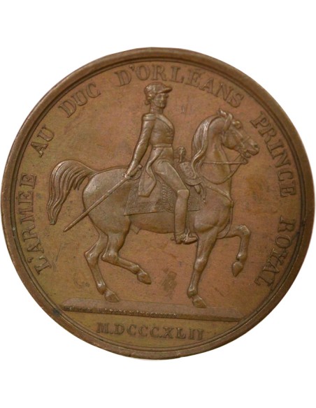 Louis-Philippe Ier Armée