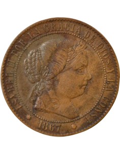 Espagne Isabelle II 2