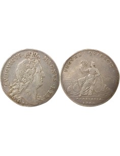 Louis XIV Etats de Languedoc 1 jeton Argent 1700