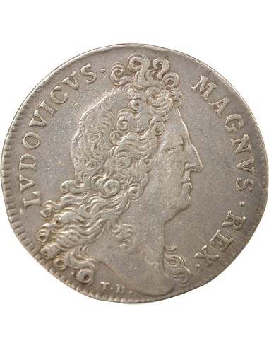 Louis XIV Etats de Languedoc 1 jeton Argent 1700