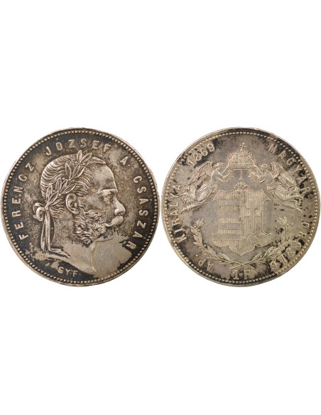 Hongrie François Joseph