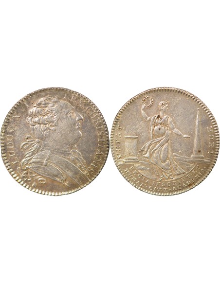 Louis XVI Ac. Roy. des Inscriptions