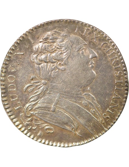 Louis XVI 1 jeton Argent 1777