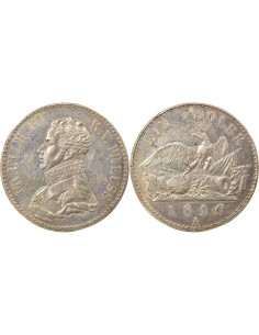 Allemagne Frédéric-Guillaume III Kammerherrentaler 01-juin thaler Argent 1816 A Berlin