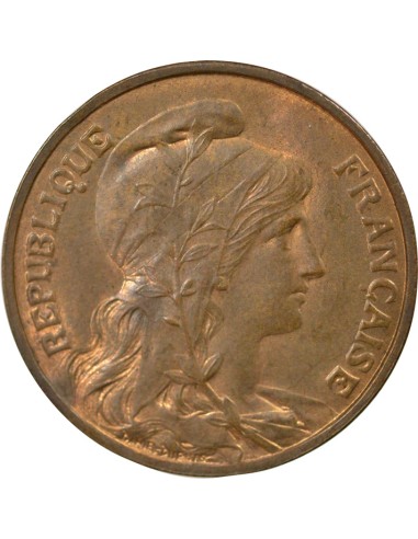 Dupuis 10 centimes Bronze 1899 A Paris