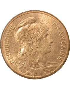 Dupuis 5 centimes Bronze 1900 A Paris 2