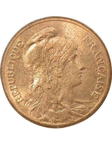 Dupuis 5 centimes Bronze 1900 A Paris