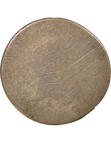 Louis XVI Au Génie 30 sols Argent 1792 T Nantes