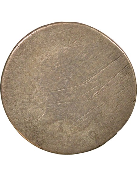 Louis XVI Au Génie 30 sols Argent 1792 T Nantes