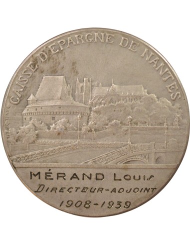 Caisse d'Epargne 1 jeton Argent Après 1939