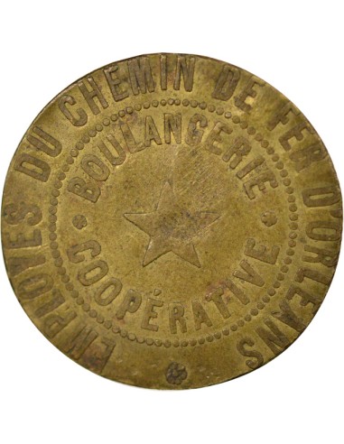 Boulangerie Cooperative 1 jeton Laiton