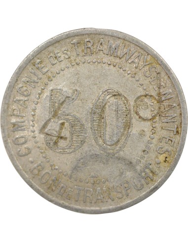 40 centimes Aluminium