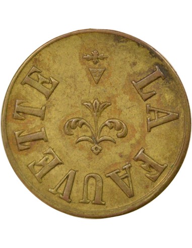 Jeton d'Audition 1 jeton Laiton