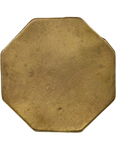 Conserverie 1 jeton Laiton