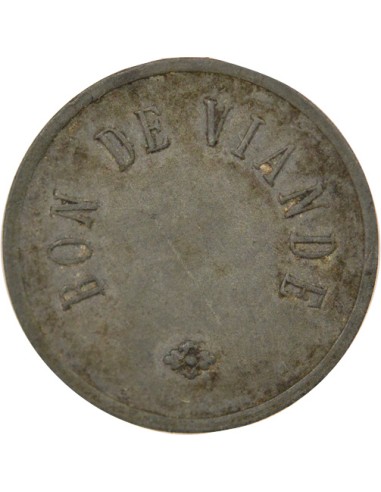 Jeton de Secours 1 jeton Laiton