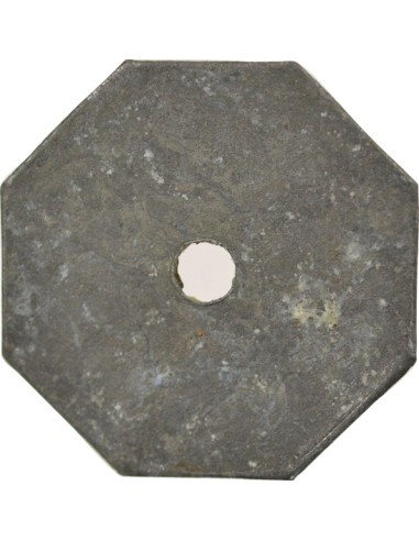 Société Coopérative 25 centimes Zinc 1919