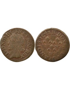 Louis XIII Type de Warin