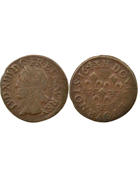 Louis XIII Type de Warin