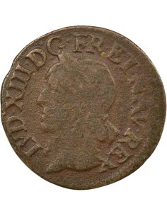 Louis XIII Type de Warin 2