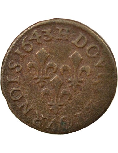 Louis XIII Type de Warin