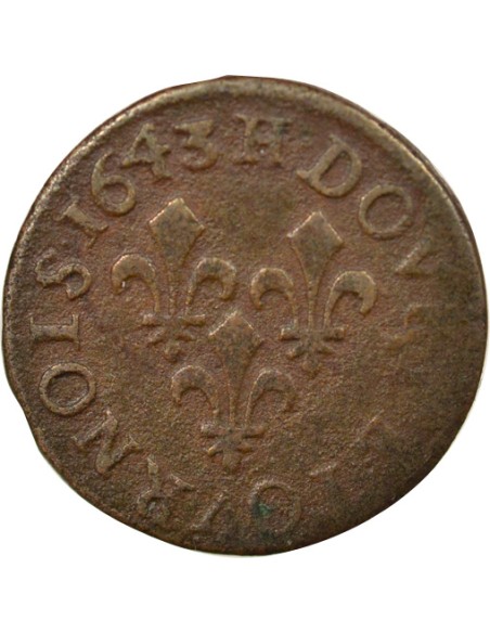 Louis XIII Type de Warin