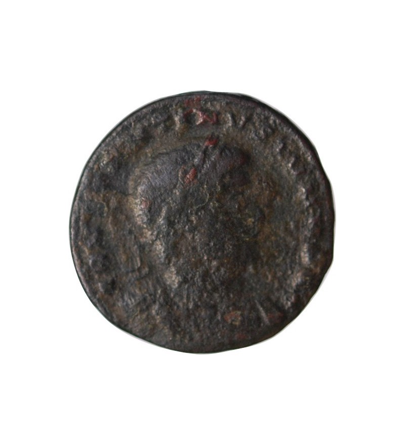 CONSTANTIN Ier - PETIT BRONZE FRAPPE INCUSE﻿