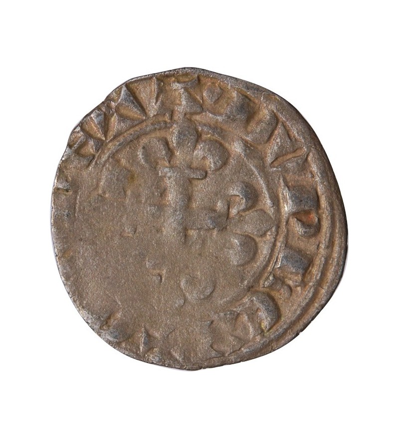 CHARLES IV - DOUBLE PARISIS