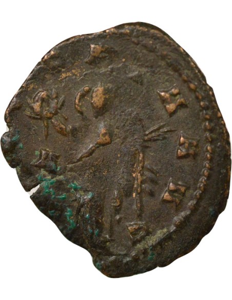 Rome Empire Claude II le Gothique Victoria 1 antoninien Billon 269 R Rome