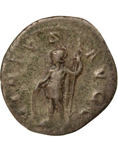 Rome Empire Volusien Virtus 1 antoninien Billon 252 R Rome