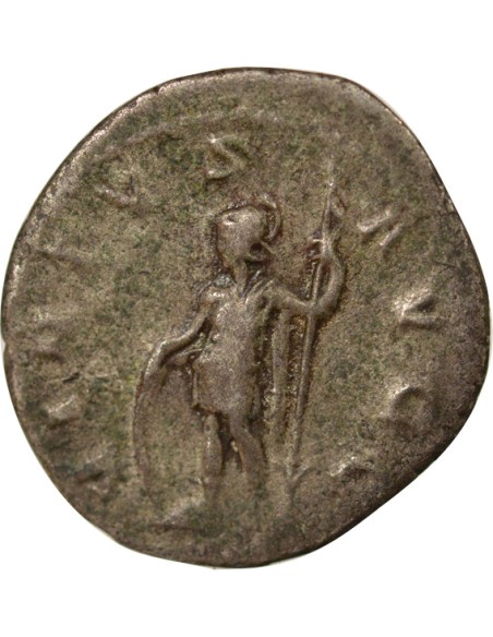 Rome Empire Volusien Virtus 1 antoninien Billon 252 R Rome
