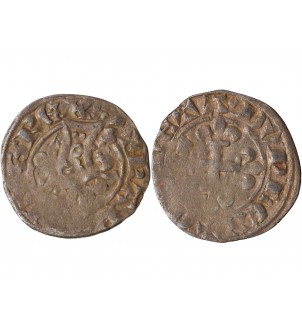 CHARLES IV - DOUBLE PARISIS 2