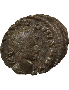 Rome Empire Claude II le Gothique Salus 1 antoninien Billon 268-269 R Rome 2