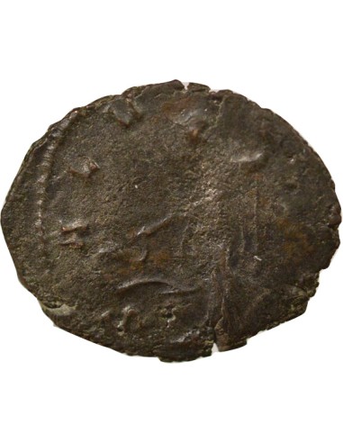 Rome Empire Claude II le Gothique Salus 1 antoninien Billon 268-269 R Rome