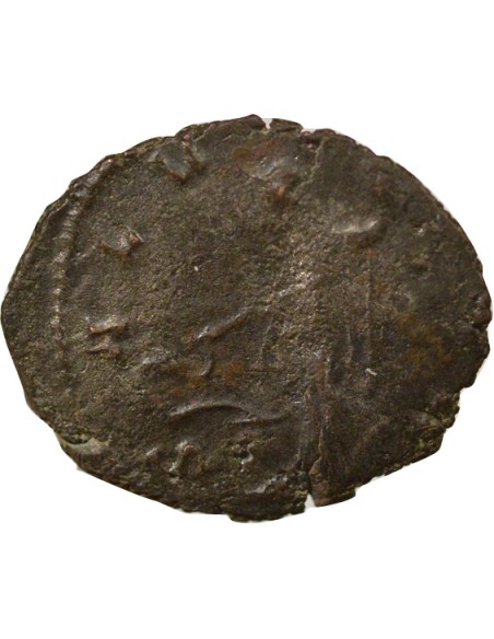 Rome Empire Claude II le Gothique Salus 1 antoninien Billon 268-269 R Rome
