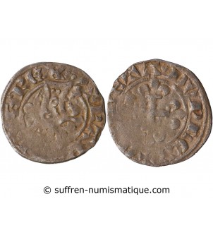 CHARLES IV - DOUBLE PARISIS