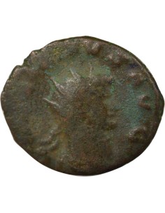 Rome Empire Gallien Victoria 1 antoninien Billon 258-259 R Rome 2