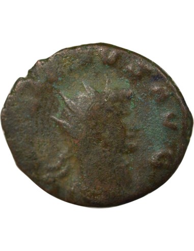 Rome Empire Gallien Victoria 1 antoninien Billon 258-259 R Rome