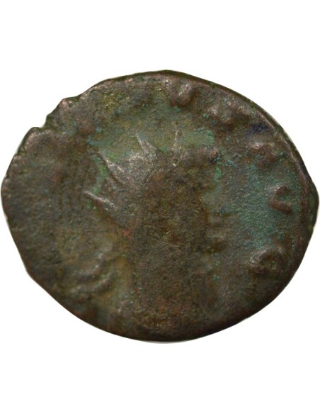 Rome Empire Gallien Victoria 1 antoninien Billon 258-259 R Rome