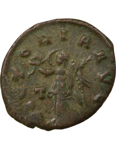 Rome Empire Gallien Victoria 1 antoninien Billon 258-259 R Rome