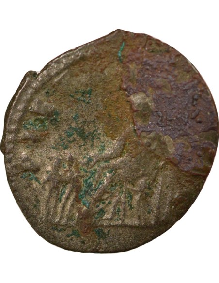 Rome Empire Salonine Pietas 1 antoninien Billon 257-258 R Rome