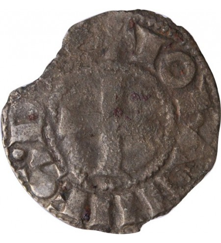 DUCHE DE BRETAGNE, JEAN Ier LE ROUX - DENIER VANNES