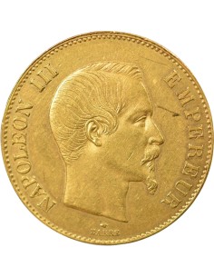 Napoléon III - 100 Francs Or 2