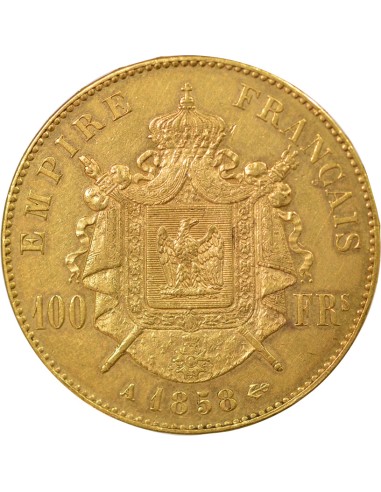 Napoléon III - 100 Francs Or