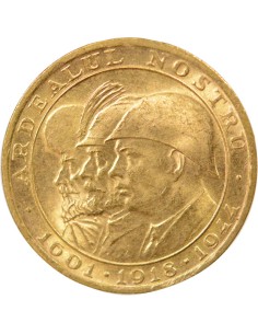 Roumanie Michel Ier 2